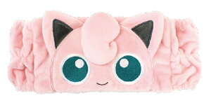 ポケットモンスター ヘアバンドプリン ポケモン ゲーム アニメ 映画 髪留め バンド ヘアバン お風呂 洗顔 メイク コスメ 雑貨 グッズ かわいい