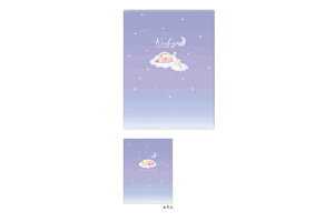 【送料無料】 星のカービィ 10ポケットクリアファイルPUPUPU STARLIGHT カービィ ゲーム 任天堂 ケース カバー ファイル入れ 収納 文房具 学校 勉強 雑貨 グッズ かわいい