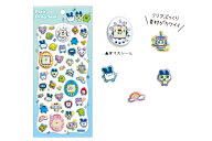 【送料無料】　たまごっち　プチドロップシールゲーム　ステッカー　シール　文房具　雑貨　グッズ　かわ…