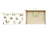 スヌーピー　SNOOPY　ポーチ2点セットSUNDAY PEANUTS　ウッドストック　ピーナッツ　すぬーぴー　ケース…