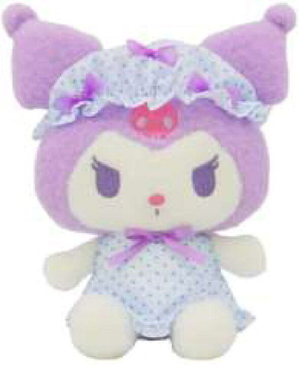 楽天市場】サンリオキャラクターズ ぬいぐるみS ナイトキャップリボン 