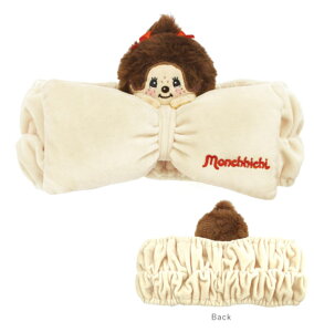 【送料無料】 モンチッチ マイキャラヘアバンドモンチッチちゃん 動物 アニマル キャラクター ヘアバンド 髪留め お風呂 洗顔 メイク コスメ 雑貨 グッズ かわいい