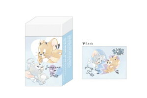 【送料無料】  セット商品 10個入り 【日本製】  トムとジェリー まとまるくん消しゴムキュートアタック トム ジェリー ワーナー アニメ 消しごむ けしごむ 文房具 学