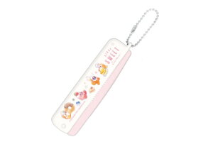 【送料無料】  【日本製】  星のカービィ 折りたたみブラシアンドコームEVERYONE SWEETS カービィ ゲーム ゲームキャラ カービー 任天堂 ブラシ くし 髪の毛 ヘアアイテム