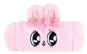 【送料無料】  エスターバニー ヘアバンドリボンバニー ウサギ 動物 アニマル 髪留め バンド ヘアバン お風呂 洗顔 メイク コスメ 化粧 雑貨 グッズ かわいい