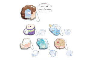 セット商品 60冊入り オリジナル トレーディングぷにっとアイスメモミックス アイスポップ 動物 アニマル メモ帳 文房具 雑貨 グッズ かわいい