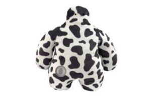 オリジナル FUNIO フニオ 抱きまくらBIG ブラック 黒 ミルキードッツ クッション 抱き枕 ピロー ぬいぐるみ 人形 ドール マスコット インテリア 雑貨 グッズ かわいい