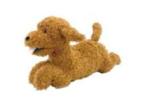 オリジナル フラッピー ウェルカムクッショントイプードル 犬 動物 アニマル クッション ぬいぐるみ 人形 ドール マスコット インテリア 雑貨 グッズ かわいい