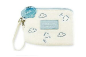 【送料無料】 スヌーピー SNOOPY デイリーパスケースホワイト 白 ぬいぐるみ ピーナッツ ウッドストック すぬーぴー アニメ キャラクター ポーチ カード入れ 定期入れ 収