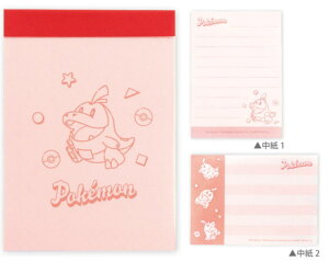 10冊入り セット セット商品 日本製 ポケットモンスター ミニメモホゲータ ポケモン ゲーム アニメ 映画 メモ帳 文房具 学校 勉強 雑貨 グッズ かわいい