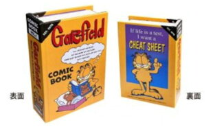 �y���������z�@�A�����J���G�݁@�K�[�t�B�[���h�@GARFIELD�@�R�~�b�N�u�b�N�{�b�N�XGF-00055-3�@�A�j���@USA�@�A���L�����@�P�[�X�@�u�����@��������@���[�@BAR�@�J�t�F�@�����@���[���@�C��