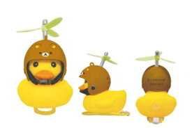 リラックマ　RIRAKKUMA　サイクリングマスコットりらっくま　サンエックス　くま　クマ　ゆるキャラ　自転車　アクセサリー　小物　飾り　人形　子供　キッズ　雑貨　グッズ　かわいい