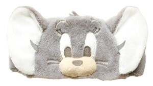 【送料無料】 トムとジェリー Tom and Jerry ヘアバンドダスティーカラー TF タフィー ワーナー アニメ 髪留め バンド ヘアバン お風呂 洗顔 メイク コスメ 雑貨 グッズ