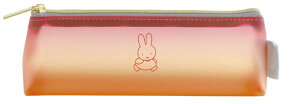 【送料無料】 miffy ミッフィー ペンポーチwalk ウサギ ディック・ブルーナ 絵本 アニメ ケース ペン入れ 筆箱 収納 文房具 学校 勉強 雑貨 グッズ かわいい