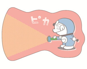 【10個セット】 【セット】 【セット商品】 ドラえもん ダイカットポストカードスモールライト ドラちゃん 漫画 アニメ 映画 ハガキ 手紙 絵 イラスト 文房具 雑貨 グ
