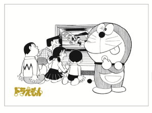 【送料無料】 【10個セット】 【セット】 【セット商品】 ドラえもん ポストカード主役はめこみ機 ドラちゃん 漫画 アニメ 映画 ハガキ 手紙 絵 イラスト 文房具 雑貨