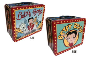 AJG݁@BettyBoop@xeBEu[v@Be[W`{bNXBETTY@USA@AL@P[X@@َq@@[@AEghA@CeA@G݁@ObY@