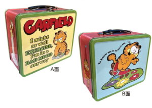 AJG݁@K[tB[h@GARFIELD@Be[W`{bNXGF-00058@AL@P[X@@َq@@[@AEghA@CeA@G݁@ObY@킢