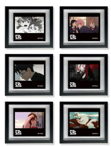 6個セット セット セット商品 日本製 ダンダダン トレーディングフレームマグネットコレクションアニメ 漫画 推し 推し活 マグネット 磁石 キッチン インテリア 雑貨 グ