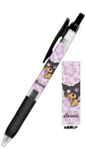 10本セット セット セット商品 サンリオキャラクターズ サラサクリップボールペン日焼け クロミ ボールペン 筆記用具 文房具 学校 勉強 雑貨 グッズ かわいい