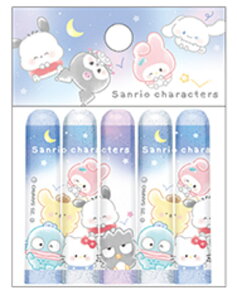 【10組セット】 セット セット商品 サンリオキャラクターズ 鉛筆キャップ夜空 まるもっち カバー ふた フタ 蓋 ペンシル 筆記用具 文房具 学校 勉強 雑貨 グッズ か