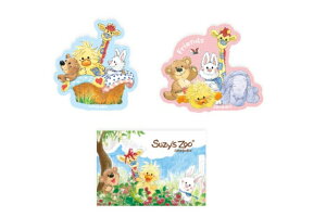 X[W[Y[@Suzy's Zoo@NAXebJ[ZbgW@u[t@@Aj}@XebJ[@V[@[@3@G݁@ObY@킢