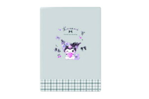 【送料無料】 【10枚セット】 【セット】 【セット商品】 サンリオキャラクターズ 下敷きリボン クロミ 下じき したじき シート 文房具 学校 勉強 雑貨 グッズ かわい