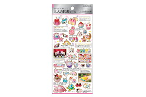 �y���{���z�@�I���W�i���@��l�̐}�ӃV�[���ق��؂����@�X�e�b�J�[�@�v�`�@�~�j�@�f�R�@�����|�C���g�@���[��@�G�݁@�O�b�Y�@���킢��