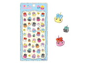 【送料無料】　オリジナル　プチドロップステッカースタンダード　 ほっぺちゃん　シール　プチ　ミニ　…