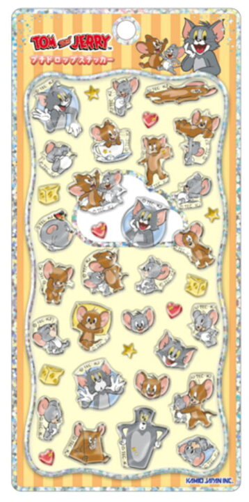 楽天市場】【送料無料】 トムとジェリー Tom and Jerry プチドロップ 