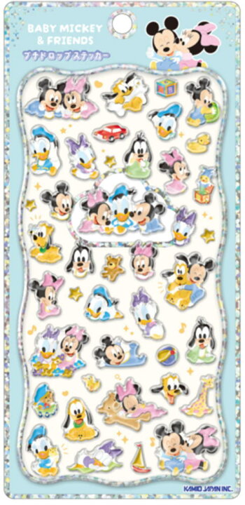 楽天市場】【送料無料】 ディズニーキャラクター プチドロップ 