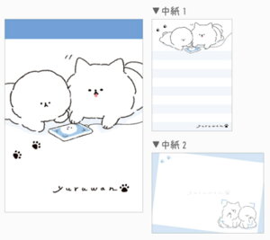 【送料無料】 【10冊セット】 【セット】 【セット商品】 【日本製】 オリジナル ミニメモcamera ゆるにゃーandゆるわん 動物 アニマル メモ帳 文房具 学校 勉強 雑貨 グ