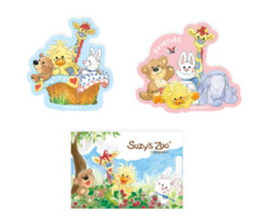 X[W[Y[@Suzy's Zoo@NAXebJ[ZbgW@@Aj}@XebJ[@V[@[@G݁@ObY@킢