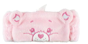 ケアベア CAREBEARS ヘアバンドチアベア クマ 動物 アニマル アメキャラ 留め バンド 髪の毛 メイク 化粧 コスメ お風呂 雑貨 グッズ かわいい