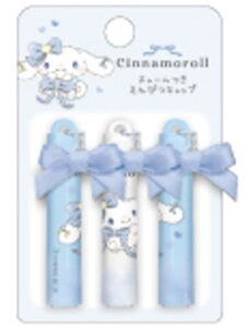 【送料無料】 【10個入り】 【セット】 【セット商品】 サンリオキャラクターズ  チャーム付き鉛筆キャップシナモロール るんるんリボン えんぴつ ペンシル 筆記用具 カバー