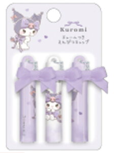 【10個入り】 【セット】 【セット商品】 サンリオキャラクターズ  チャーム付き鉛筆キャップクロミ るんるんリボン えんぴつ ペンシル 筆記用具 カバー ふた フタ 蓋 文