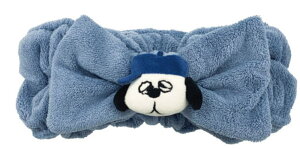 スヌーピー SNOOPY ヘアバンドオラフ ストレート ピーナッツ ウッドストック すぬーぴー アニメ キャラクター 髪留め バンド ヘアバン お風呂 洗顔 メイク コスメ 雑貨