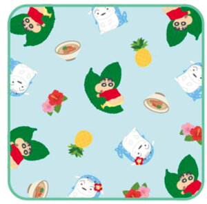 【送料無料】 クレヨンしんちゃん ご当地しんちゃんシリーズ ハンドタオル沖縄 しんのすけ アニメ 漫画 映画 たおる ハンカチ ミニタオル 子供 キッズ 雑貨 グッズ か