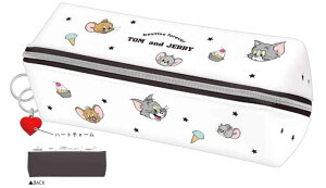 【送料無料】 トムとジェリー セパレートボックスペンケーストム ジェリー ワーナー アニメ キャラクター ポーチ 筆箱 ペン入れ 収納 文房具 学校 勉強 雑貨 グッズ