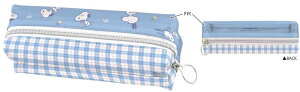 【送料無料】 スヌーピー SNOOPY パカポケ2ルームペンケースピーナッツ ウッドストック すぬーぴー アニメ キャラクター ポーチ 筆箱 ペン入れ 収納 文房具 学校 勉強 雑