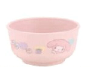 【送料無料】 【日本製】 サンリオキャラクターズ 抗菌電子レンジ食洗機対応茶わんマイメロディ お皿 ご飯 食器 食事 キッチン 子供 キッズ 雑貨 グッズ かわいい 【TE
