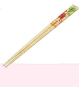 ガチャピンとムック 竹箸21cm ガチャピン ムック キャラクター お箸 ハシ 食器 食事 キッチン 雑貨 グッズ かわいい