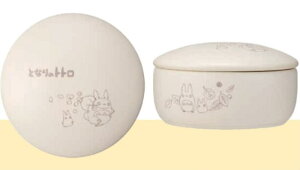 【日本製】 スタジオジブリ 萬古焼おひつ2合用となりのトトロ 宮崎駿 映画 アニメ 米びつ ご飯 容器 ケース 入れ物 食器 食事 キッチン 雑貨 グッズ かわいい