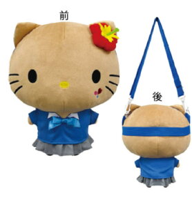 サンリオキャラクターズ キャリーオンバッグブレザー ハローキティ ポーチ ケース 小物入れ カバン かばん 鞄 収納 旅行 トラベル お出かけ 雑貨 グッズ かわいい