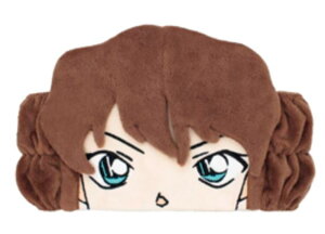 【送料無料】 名探偵コナン フェイスヘアバンド灰原哀 アニメ 漫画 映画 髪留め バンド ヘアバン お風呂 洗顔 メイク コスメ 雑貨 グッズ かわいい