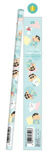 【送料無料】 【20個セット】 【セット】 【セット商品】 【日本製】 クレヨンしんちゃん 2B鉛筆チラシ パジャマ しんのすけ アニメ 漫画 映画 えんぴつ ペンシル 筆記用