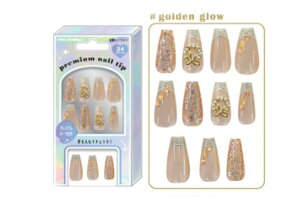 �I���W�i���@�v���~�A���l�C���`�b�vGOLDEN GLOW�@�����O�X�N�G�A�^�C�v�@�Z���t�l�C���@���܁@���e�@�R�X���@�G�݁@�O�b�Y�@���킢��