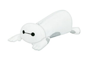 ディズニーキャラクター  くたっとペンポーチベイマックス アニメ 映画 ケース ペン入れ 筆箱 収納 文房具 学校 勉強 雑貨 グッズ かわいい