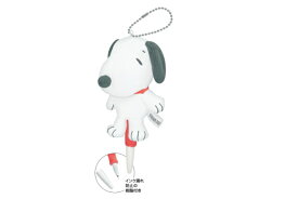 スヌーピー　SNOOPY　ぬいペンキーホルダーピーナッツ　ウッドストック　アニメ　キャラクター　キーリング　チャーム　ぬいぐるみ　マスコット　人形　ドール　ボールペン　筆記用具　文房具　雑貨　グッズ　かわいい