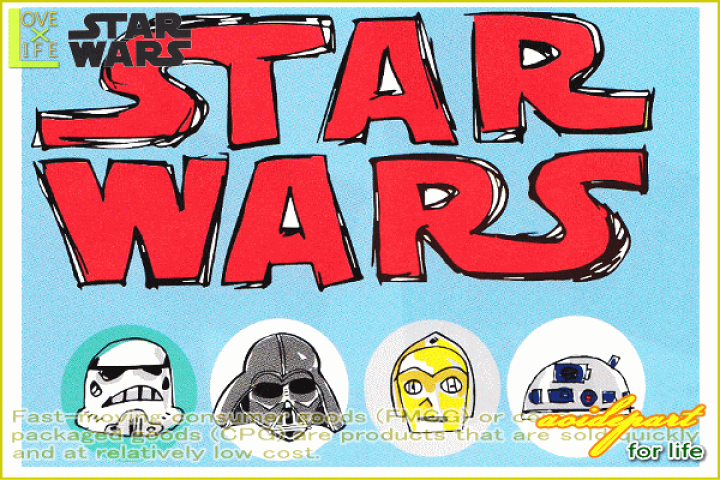 楽天市場】【スターウォーズ】【STAR WARS】フェイスタオル【スケッチ